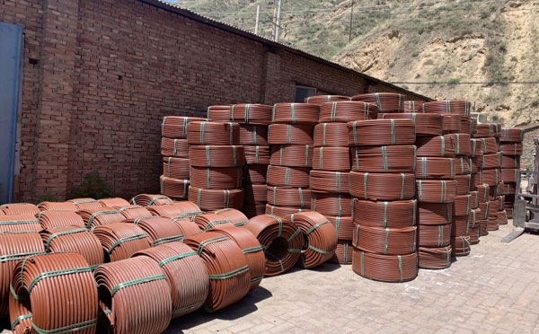 RPE贺兰穿线管的6个施工注意事项 RPE贺兰穿线管的6个施工注意事项