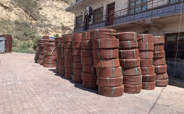 教你分辨RPE贺兰穿线管不同颜色标识线的区别 教你分辨RPE贺兰穿线管不同颜色标识线的区别