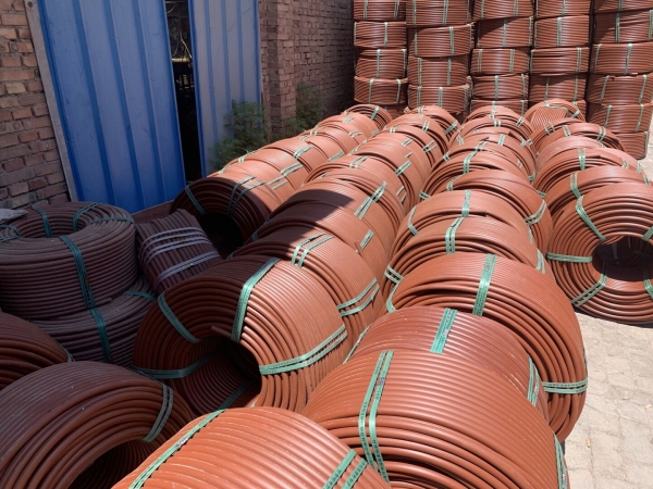 如何选择一条合适耐用的贺兰穿线管