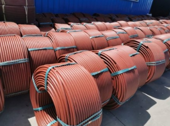 RPE贺兰穿线管铺设过程中的注意事项 RPE贺兰穿线管铺设过程中的注意事项