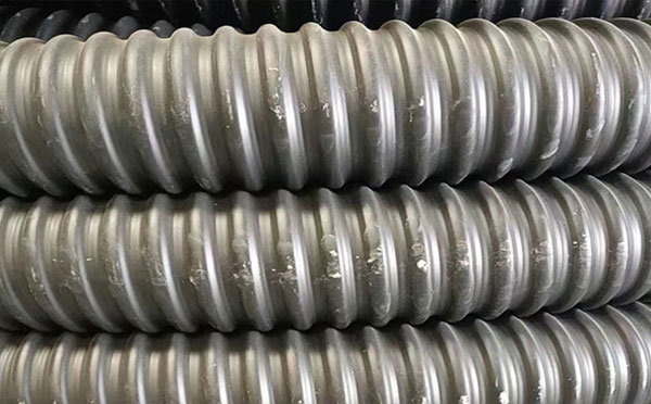 贺兰高韧性碳素波纹管与地下电缆保护用碳素波纹管