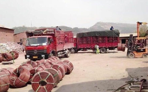 贺兰穿线管选型与安装技术全解析