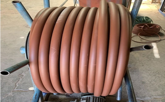 贺兰专业RPE阻燃穿线管，筑牢电气布线安全防线！